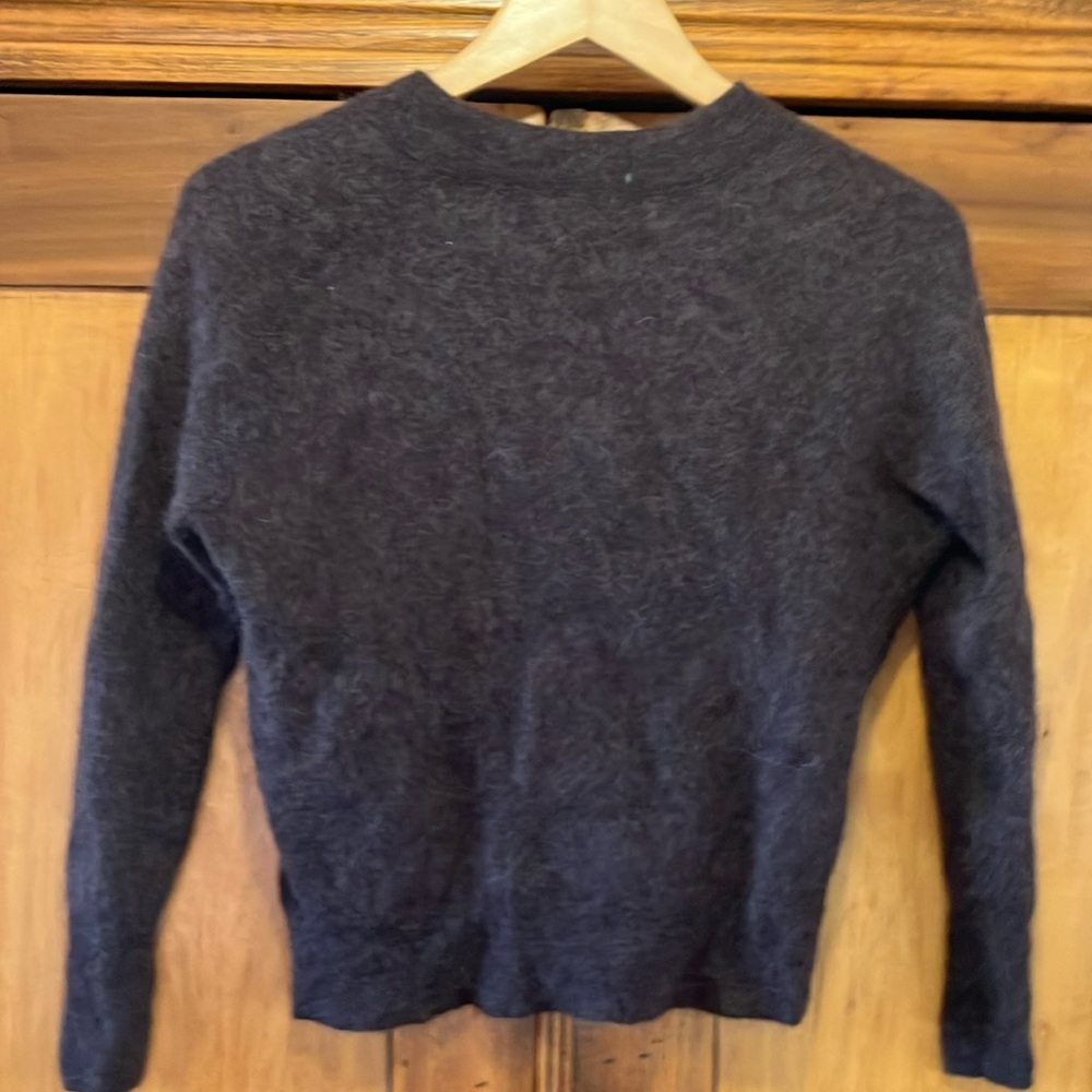 Madewell Alpaca Blend Sweater - Picture 7 of 7